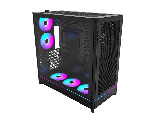 Newegg Canada MONTECH HS01 PRO, ATX Mid-Tower PC Case, Gaming PC chez Newegg Canada