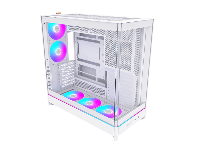 Newegg Canada MONTECH HS02 PRO, ATX Mid-Tower PC Case, Gaming PC chez Newegg Canada