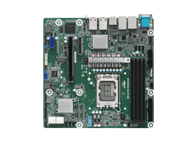 Newegg Canada Asrock Rack Z690D4U-2L2T/G5 Micro-ATX Server Motherboard 14th Gen chez Newegg Canada