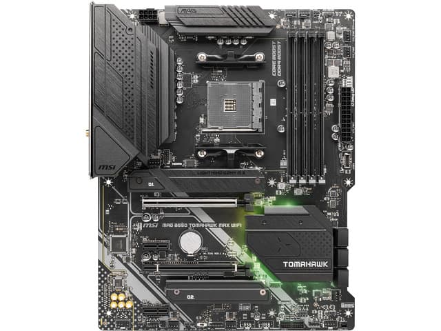 Newegg Canada Boîte ouverte : MSI MAG B550 TOMAHAWK MAX WIFI chez Newegg Canada