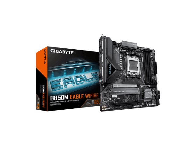 Newegg Canada GIGABYTE B850M EAGLE WIFI6E AMD AM5 Carte mère chez Newegg Canada
