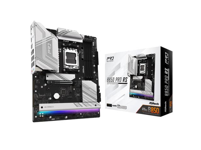 Newegg Canada ASRock B850 PRO RS AM5 AMD B850 ATX Motherboard chez Newegg Canada