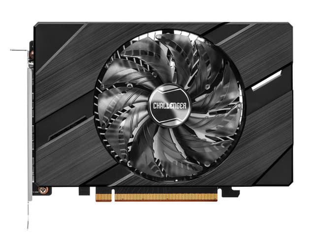 Newegg Canada ASRock Challenger Arc A380 6GB GDDR6 PCI Express 4.0 ITX Video Card A380 chez Newegg Canada