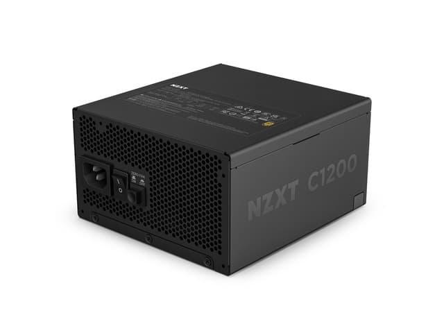Newegg Canada NZXT ATX 3.1 1200 Watt 80 Plus Gold Fully Modular Alimentation PC chez Newegg Canada
