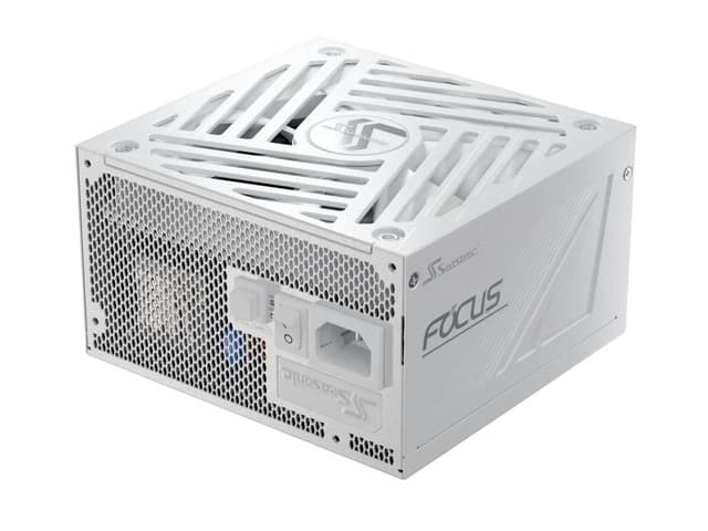 Newegg Canada SeaSonic FOCUS GX ATX 3 (2024) GX-1000 White 1000 W ATX 3.1 80 PLUS GOLD chez Newegg Canada