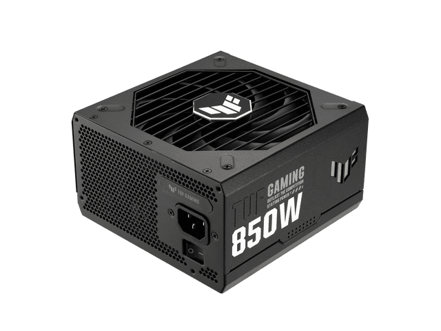 ASUS TUF Gaming 850W Gold (850 Watt, ATX 3.0 Compatible, Fully Modular Power Supply chez Newegg Canada