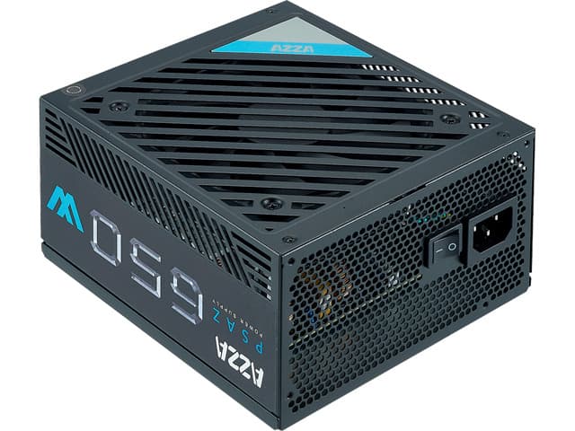 Newegg Canada AZZA PSAZ-650W French Version 650 W Intel ATX12V 80 PLUS BRONZE chez Newegg Canada
