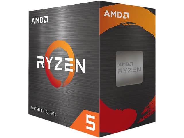 Newegg Canada AMD Ryzen 5 5600X - Ryzen 5 5000 Series Vermeer (Zen 3) 6-Core 3.7 GHz chez Newegg Canada