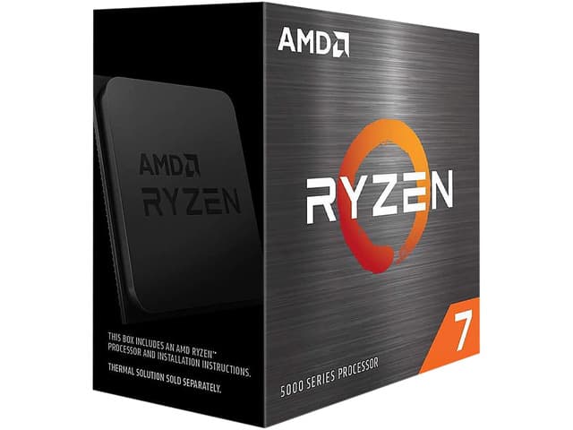 Newegg Canada AMD Ryzen 7 5700X - Ryzen 7 5000 Series Vermeer (Zen 3) 8-Core 3.4 GHz chez Newegg Canada