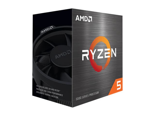 Newegg Canada AMD Ryzen 5 5500 - Ryzen 5 5000 Series Cezanne (Zen 3) 6-Core 3.6 GHz chez Newegg Canada