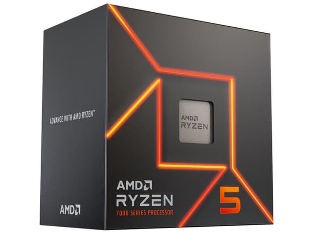 Newegg Canada AMD Ryzen 5 7600 - Ryzen 5 7000 Series Zen 4 6-Core 3.8 GHz chez Newegg Canada