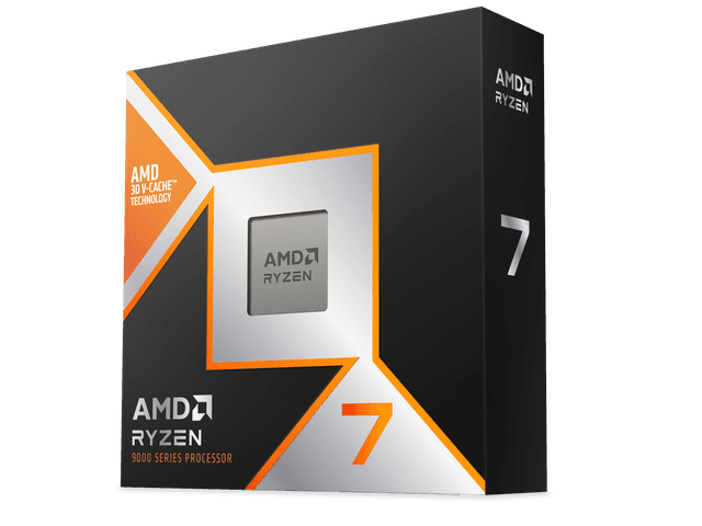 Newegg Canada AMD Ryzen 7 9800X3D - Ryzen 7 9000 Series Zen 5 8-Core 5.2 GHz chez Newegg Canada