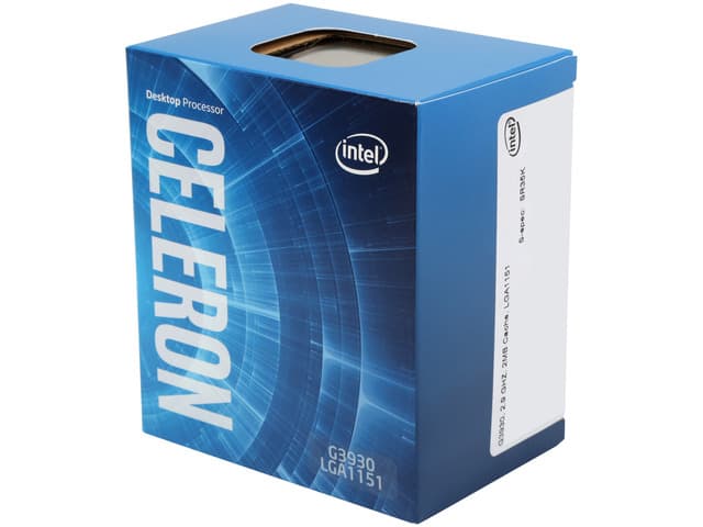 Newegg Canada Intel Celeron G3930 - Celeron Kaby Lake Dual-Core 2.9 GHz LGA 1151 51W chez Newegg Canada