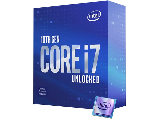 Newegg Canada Intel Core i7-10700KF - Core i7 10th Gen Comet Lake 8-Core 3.8 GHz LGA chez Newegg Canada