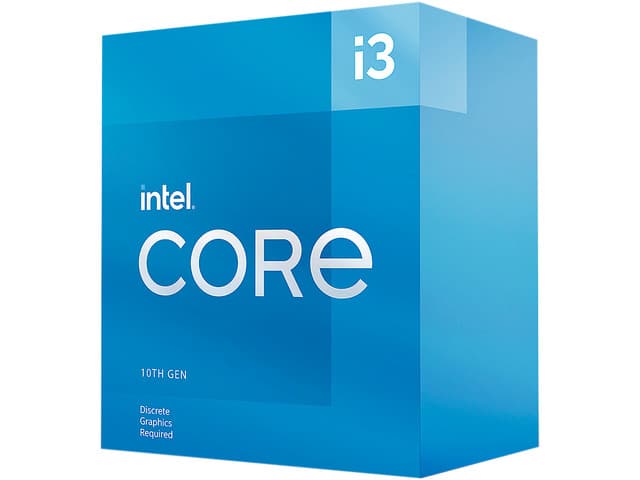 Newegg Canada Intel Core i3-10105F - Core i3 10th Gen Comet Lake Quad-Core 3.7 GHz LGA chez Newegg Canada