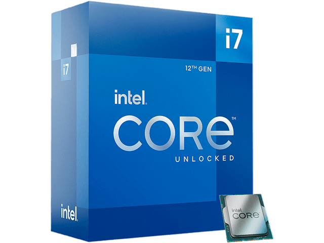 Newegg Canada Intel Core i7-12700K - Core i7 12th Gen Alder Lake 12-Core (8P+4E) 3.6 chez Newegg Canada
