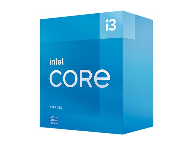 Newegg Canada Intel Core i3-10105F - Core i3 10th Gen Comet Lake Quad-Core 3.7 GHz LGA chez Newegg Canada
