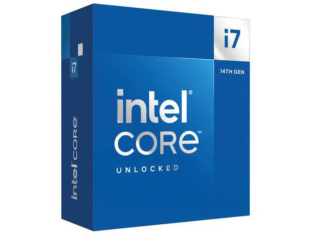 Newegg Canada Intel Core i7-14700K - Core i7 14th Gen 20-Core (8P+12E) LGA 1700 125W chez Newegg Canada