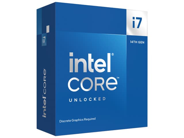 Newegg Canada Intel Core i7-14700KF - Core i7 14th Gen 20-Core (8P+12E) LGA 1700 125W chez Newegg Canada