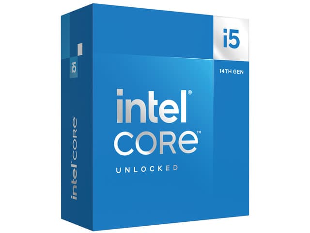 Newegg Canada Intel Core i5-14600K - Core i5 14th Gen 14-Core (6P+8E) LGA 1700 125W chez Newegg Canada