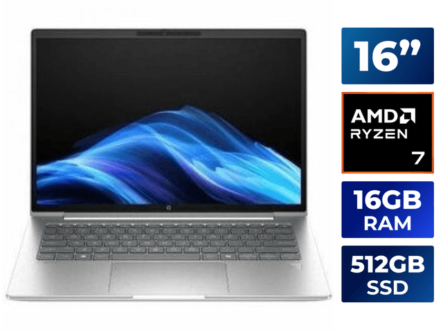Newegg Canada HP ProBook 4 G1a 16" Notebook - AMD Ryzen 7 250 chez Newegg Canada