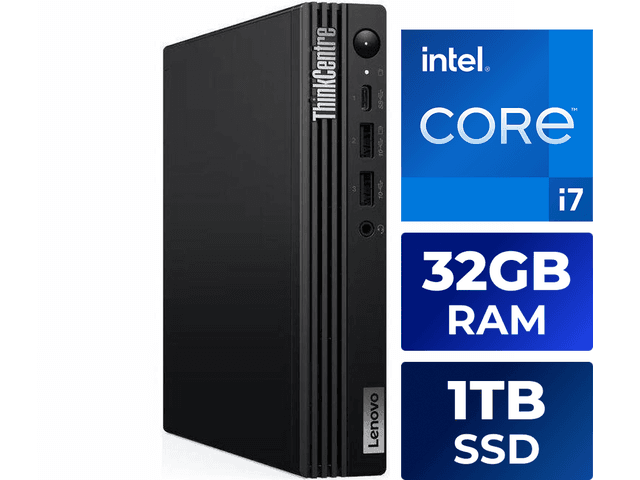 Lenovo ThinkCentre M70q Gen 5 12TD001SUS PC fixe Computer chez Newegg Canada