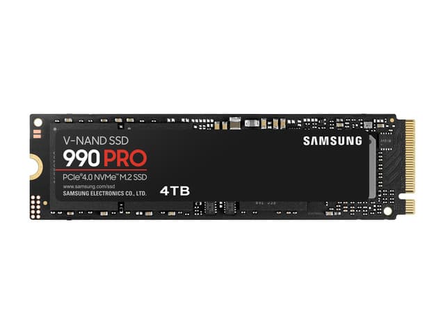SAMSUNG 990 PRO SSD 4TB chez Newegg Canada