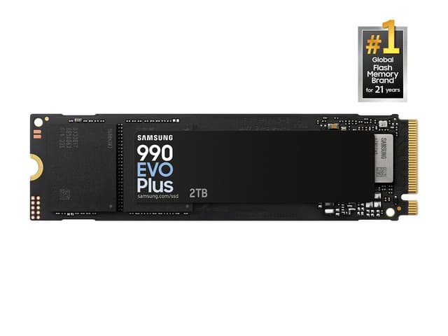 SAMSUNG 990 EVO PLUS SSD 2TB, PCIe Gen 4x4 | Gen 5x2 M.2 2280 chez Newegg Canada