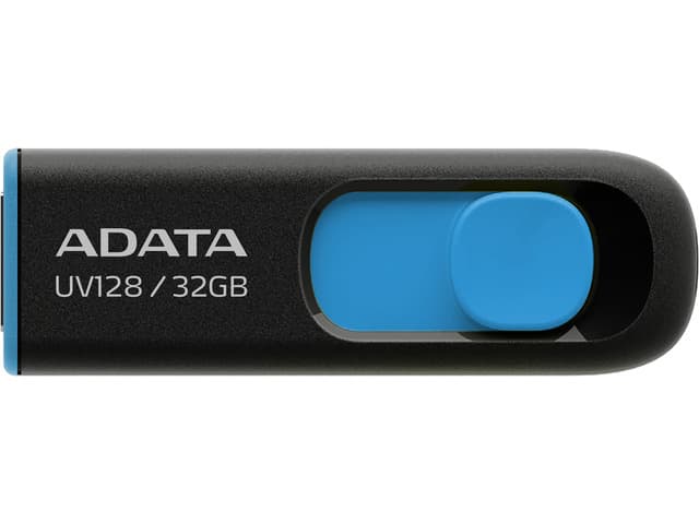 Newegg Canada ADATA 32GB UV128 USB 3.2 Gen 1 Flash Drive (AUV128-32G-RBE) chez Newegg Canada