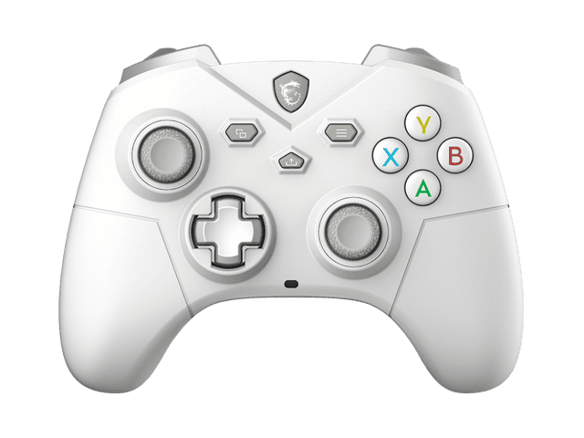 Newegg Canada Boîte ouverte : MSI FORCE GC300 Sans fil Controller, Blanc chez Newegg Canada