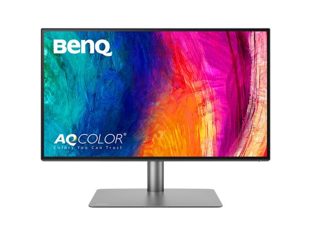 Newegg Canada BenQ PD2725U 27 inch 4K UHD Thunderbolt 3 Monitor chez Newegg Canada
