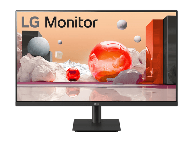 Newegg Canada LG 27BA400 27” IPS 100Hz Full HD Moniteur PC, Built-in speakers chez Newegg Canada