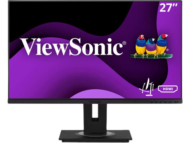 Newegg Canada ViewSonic VG2748A 27 Inch IPS 1080p Ergonomic Computer Monitor with chez Newegg Canada