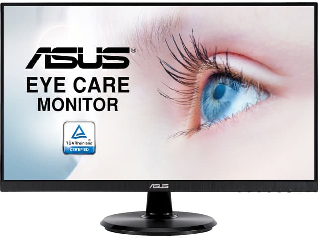 ASUS 24 inch (23.8" Viewable) Full HD 75Hz IPS with FreeSync (Adaptive Sync) Blue chez Newegg Canada
