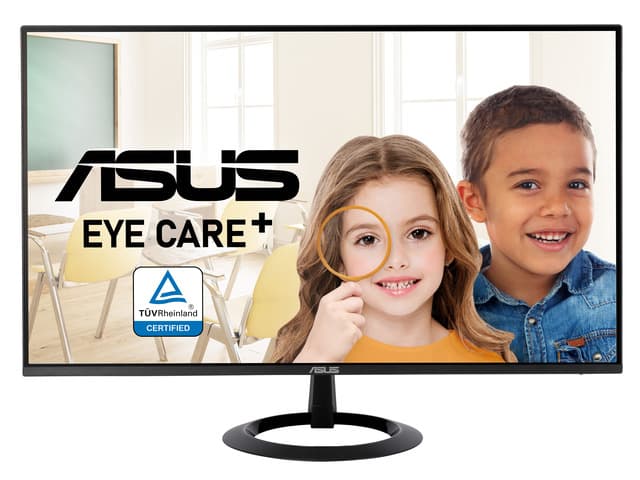 Boîte ouverte : ASUS 24" (23.8-inch Viewable) Eye Care Moniteur PC (VZ24EHF) chez Newegg Canada
