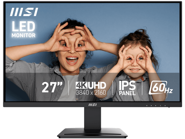 Newegg Canada MSI 27 inch UHD 4K 60Hz IPS Adaptive Sync Computer Moniteur PC with chez Newegg Canada