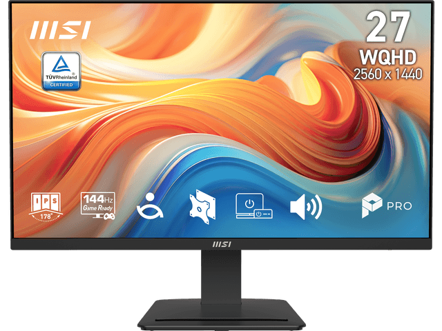 Newegg Canada MSI 27 inch QHD 2K 1440P 144Hz IPS 1ms Computer Moniteur PC with chez Newegg Canada