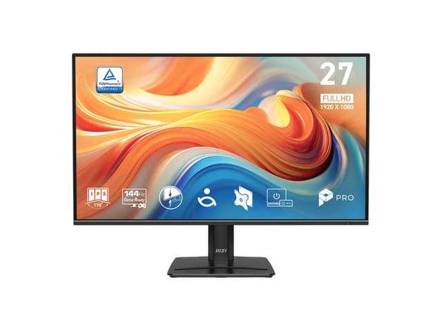 Newegg Canada MSI PRO MP271 E14A, 27" 16:9, 144Hz 1ms, 1920 x 1080 (FHD) chez Newegg Canada