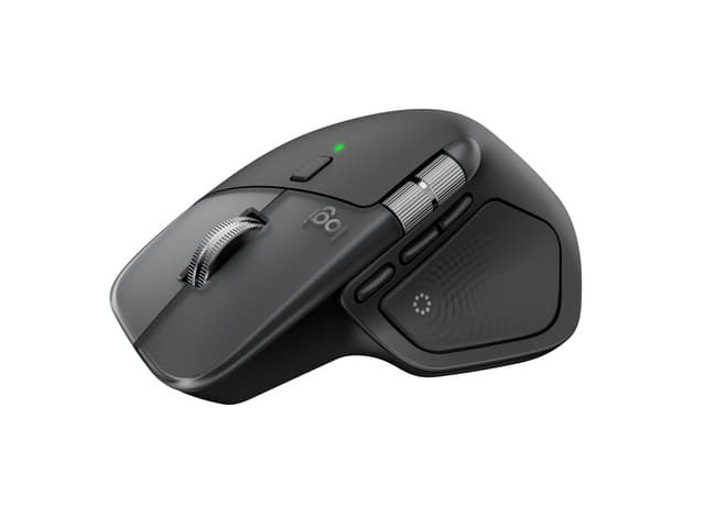 Logitech MX Master 4 for Mac - Wireless Bluetooth Mouse with Ultra-fast Scrolling chez Newegg Canada