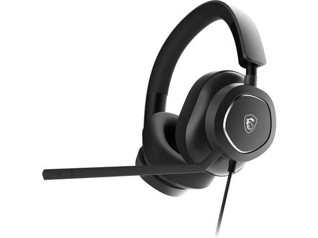 Newegg Canada MSI MAESTRO 300 Wired Gaming Headset, USB-C, 40mm Neodymium Drivers chez Newegg Canada