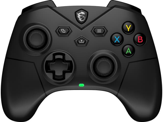 Newegg Canada Boîte ouverte : MSI Force GC300 Sans fil PC Game Controller chez Newegg Canada