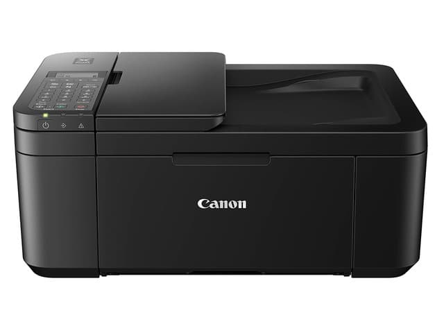 Newegg Canada Canon PIXMA TR4720 Black Wireless All-In-One Printer - Black (5074C003) chez Newegg Canada