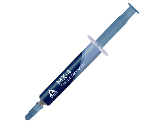 ARCTIC MX-4 (4 g) - Premium Performance Thermal Paste for all processors (CPU, GPU chez Newegg Canada