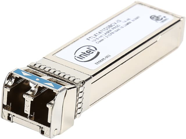Newegg Canada Intel E10GSFPLR 10Gbps Dual Rate 10GBASE-LR SFP+ Module chez Newegg Canada