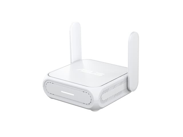 ASUS RT-BE58 Go Dual-band WiFi 7 Portable Travel Router, 3600 Mbps chez Newegg Canada