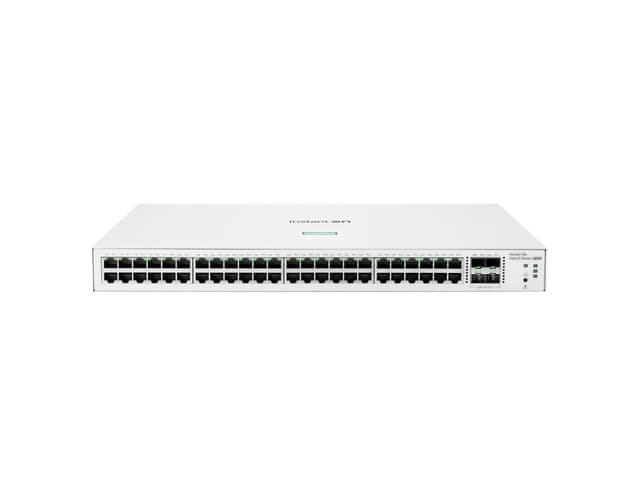 Newegg Canada HPE Networking Instant On Switch 48p Gigabit 4p SFP 1830 (JL814A#ABA) chez Newegg Canada