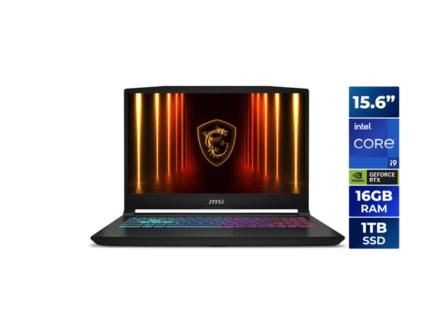 Newegg Canada Boîte ouverte : MSI Katana 15 HX B14WFK-490CA 15.6" QHD 165Hz PC chez Newegg Canada