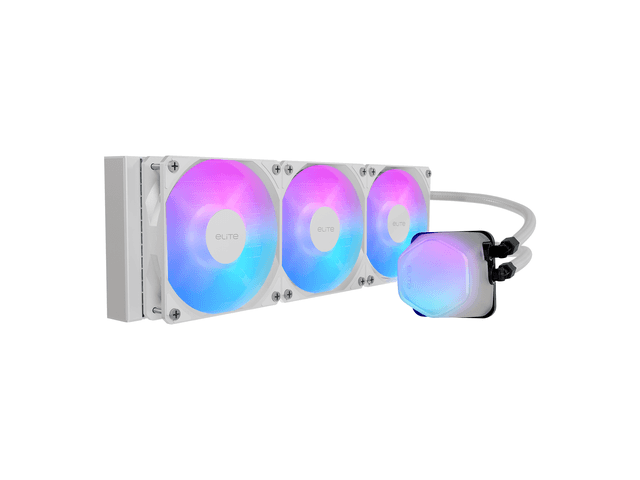 Newegg Canada Cooler Master Elite Liquid 360 CPU AIO Cooler chez Newegg Canada