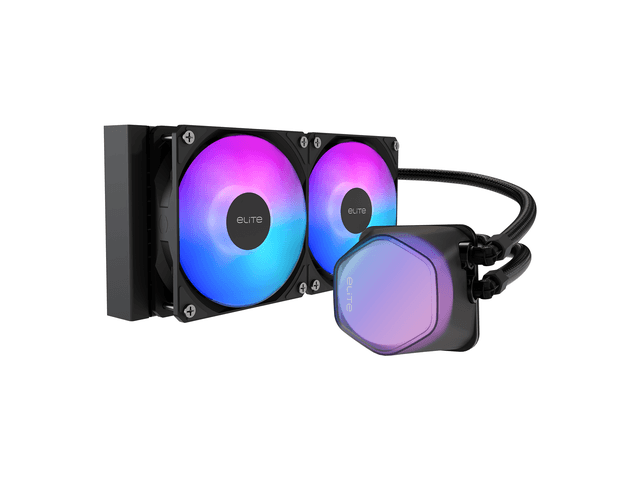 Newegg Canada Cooler Master Elite Liquid 240 CPU AIO Cooler chez Newegg Canada