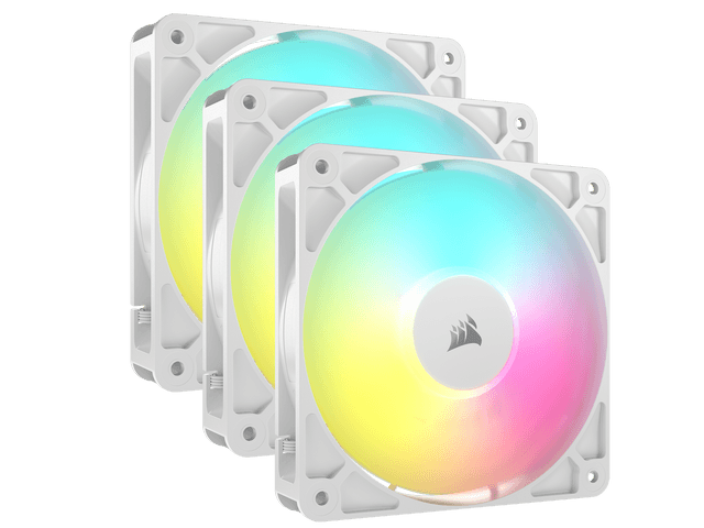 Newegg Canada CORSAIR RS120 ARGB PWM 120mm Fans Triple Pack chez Newegg Canada